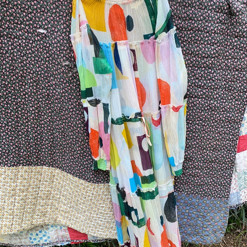 gorman x ellie malin dress